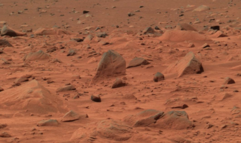 古火星上可能有地下外星人吗？