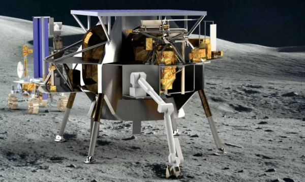 我们在月球上如何呼吸？这项技术旨在将月球风化层转化为氧气