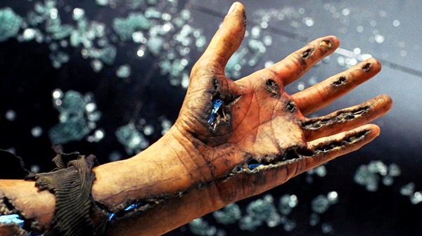 机器人是否受伤？皮肤淤青帮你鉴别