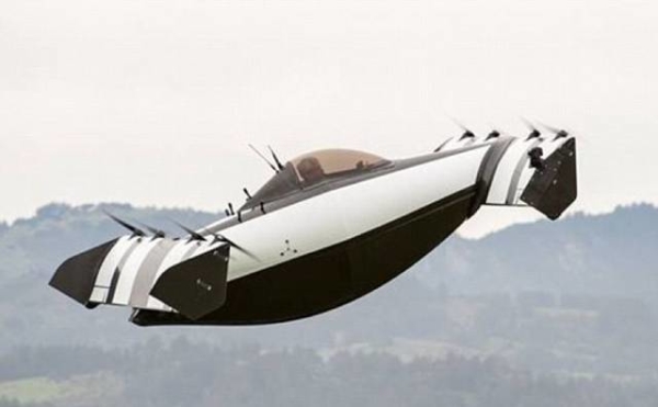 “飞行汽车”这东西，究竟是怎么回事?