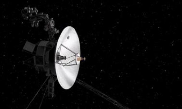 旅行者一号的"黑科技"面面观 旅行者一号的"黑科技"面面观