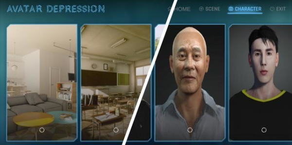 阿凡达，虚拟现实，智能诊疗