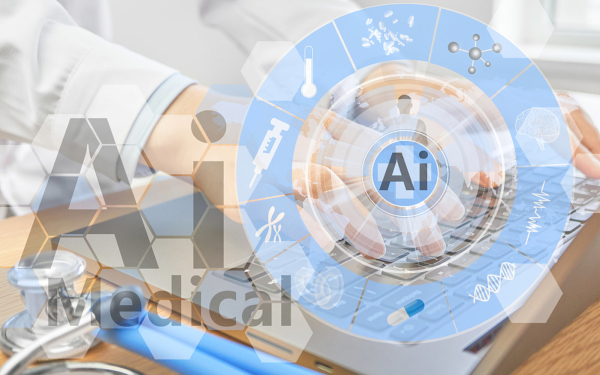 AI，智慧医疗