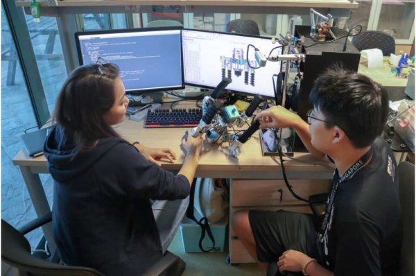 机器人，自动化