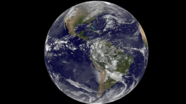 地球,生态系统,气候