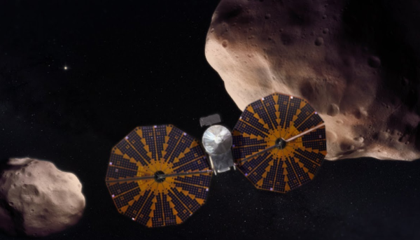 露西,宇宙飞船 露西,宇宙飞船