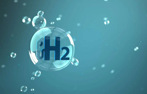 氢气,氢分子
