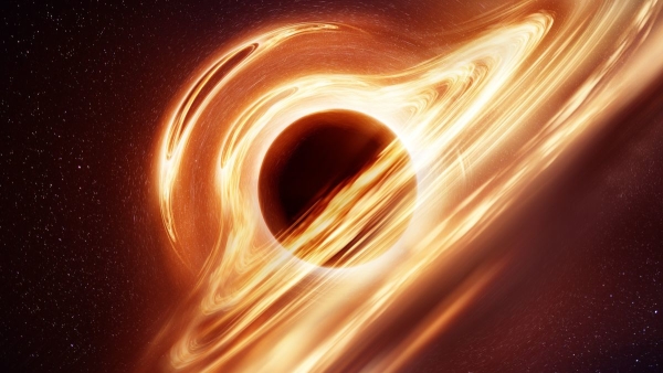 黑洞,引力波,物理学,宇宙