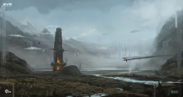 Georg Hilmarsson 作品欣赏