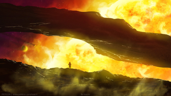 Michal Kváč 作品欣赏