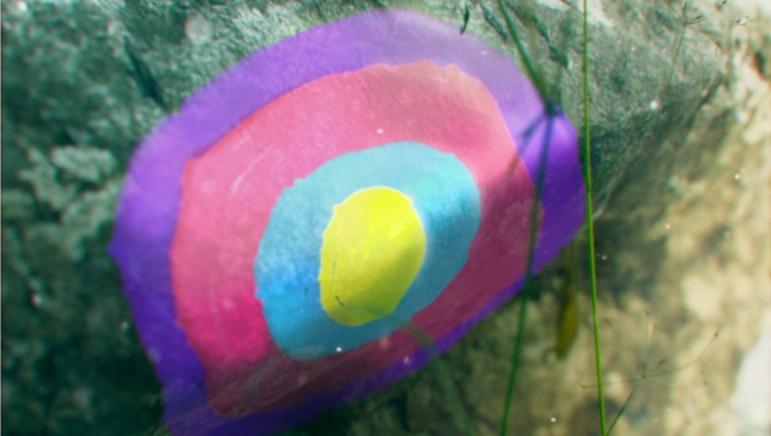 宝可梦,神秘图案