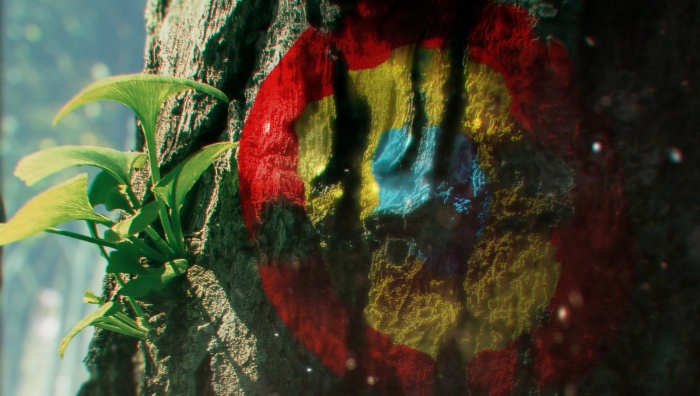 宝可梦,神秘图案,科幻游戏