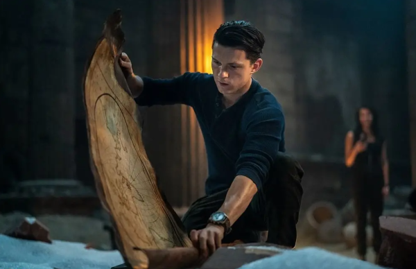 神秘海域,科幻电影 神秘海域,科幻电影