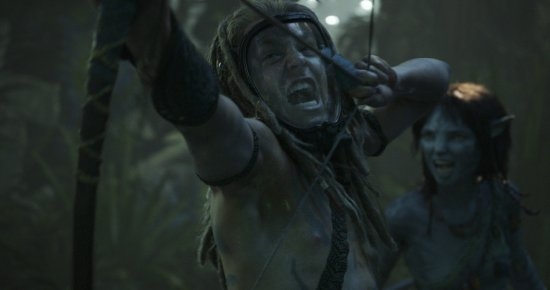 阿凡达2,水之道,剧照 阿凡达2,水之道,剧照