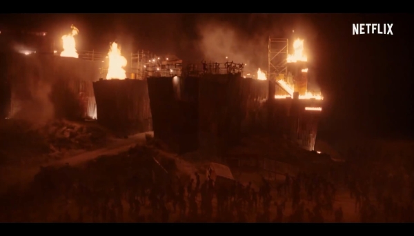 生化危机,预告截图 生化危机,预告截图