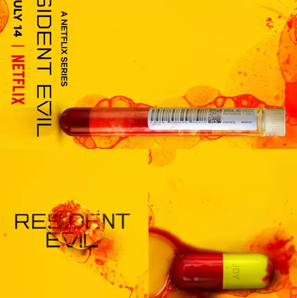 生化危机,剧集,剧照 生化危机,剧集,剧照