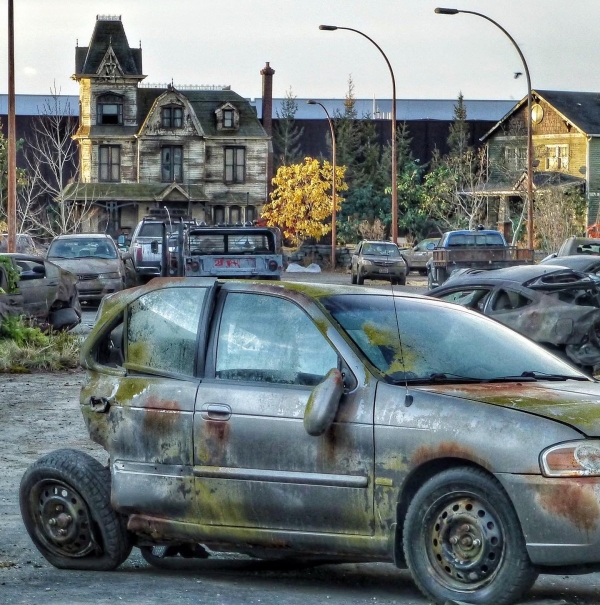 HBO,最后的生还者