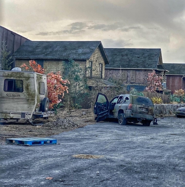 最后的生还者,剧集剧照