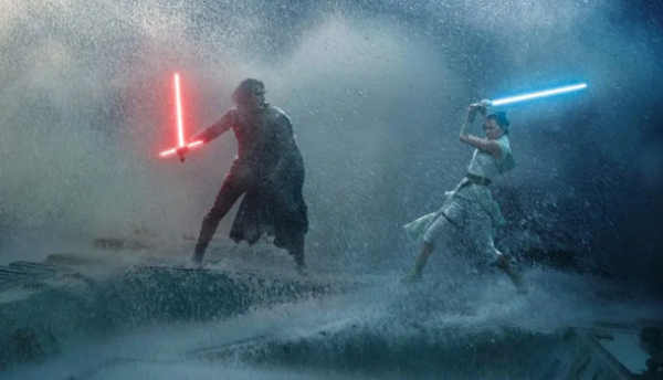 卢卡斯影业,星战 卢卡斯影业,星战