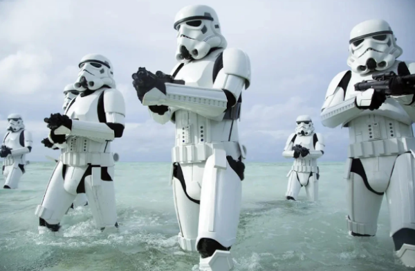 卢卡斯影业,星球大战,剧照 卢卡斯影业,星球大战,剧照