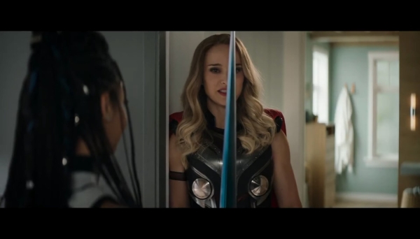 女雷神,娜塔莉 女雷神,娜塔莉