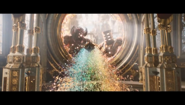 屠神者,雷神 屠神者,雷神