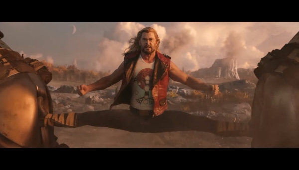 雷神,索尔 雷神,索尔