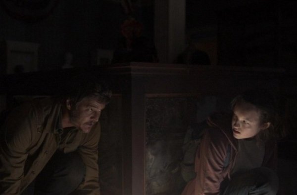 最后的生还者,贝拉·拉姆齐,科幻游戏 最后的生还者,贝拉·拉姆齐,科幻游戏