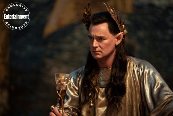 指环王,力量之戒,精灵 指环王,力量之戒,精灵