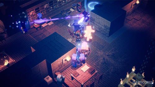 《我的世界:地下城》“恐怖秋季活动”现已实装 《我的世界:地下城》“恐怖秋季活动”现已实装