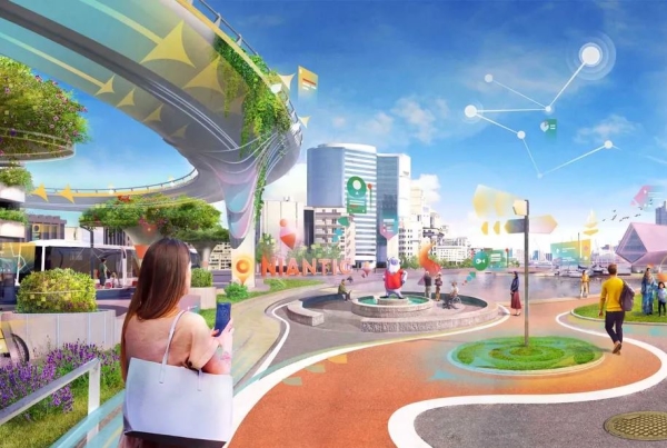 宝可梦,元宇宙 宝可梦,元宇宙