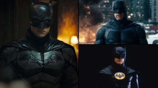 蝙蝠侠聚首2022 蝙蝠侠聚首2022