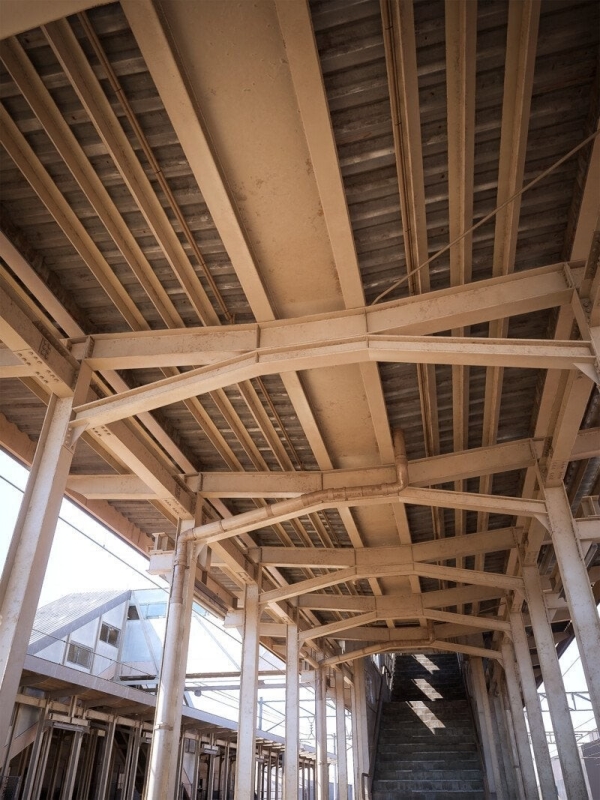 虚幻5引擎,火车站 虚幻5引擎,火车站