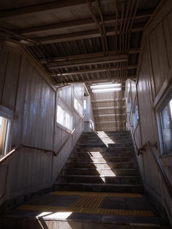 虚幻5引擎,建模 虚幻5引擎,建模