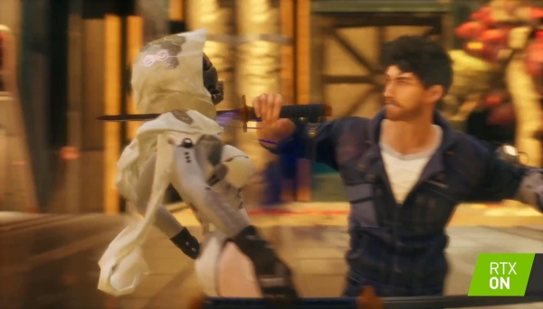 赛博朋克,动作游戏