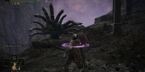 艾尔登法环,蜘蛛手 艾尔登法环,蜘蛛手