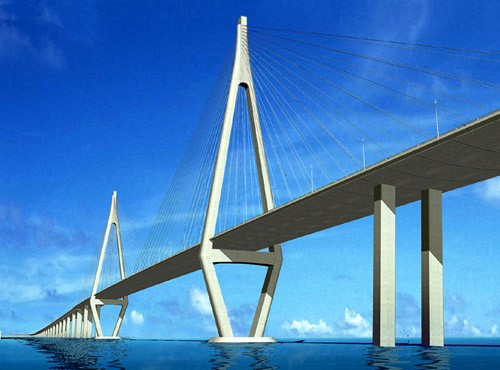世界上七种桥的类型 中国数字科技馆
