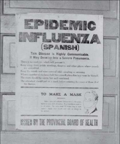 生命世界：追踪杀人流感(组图)