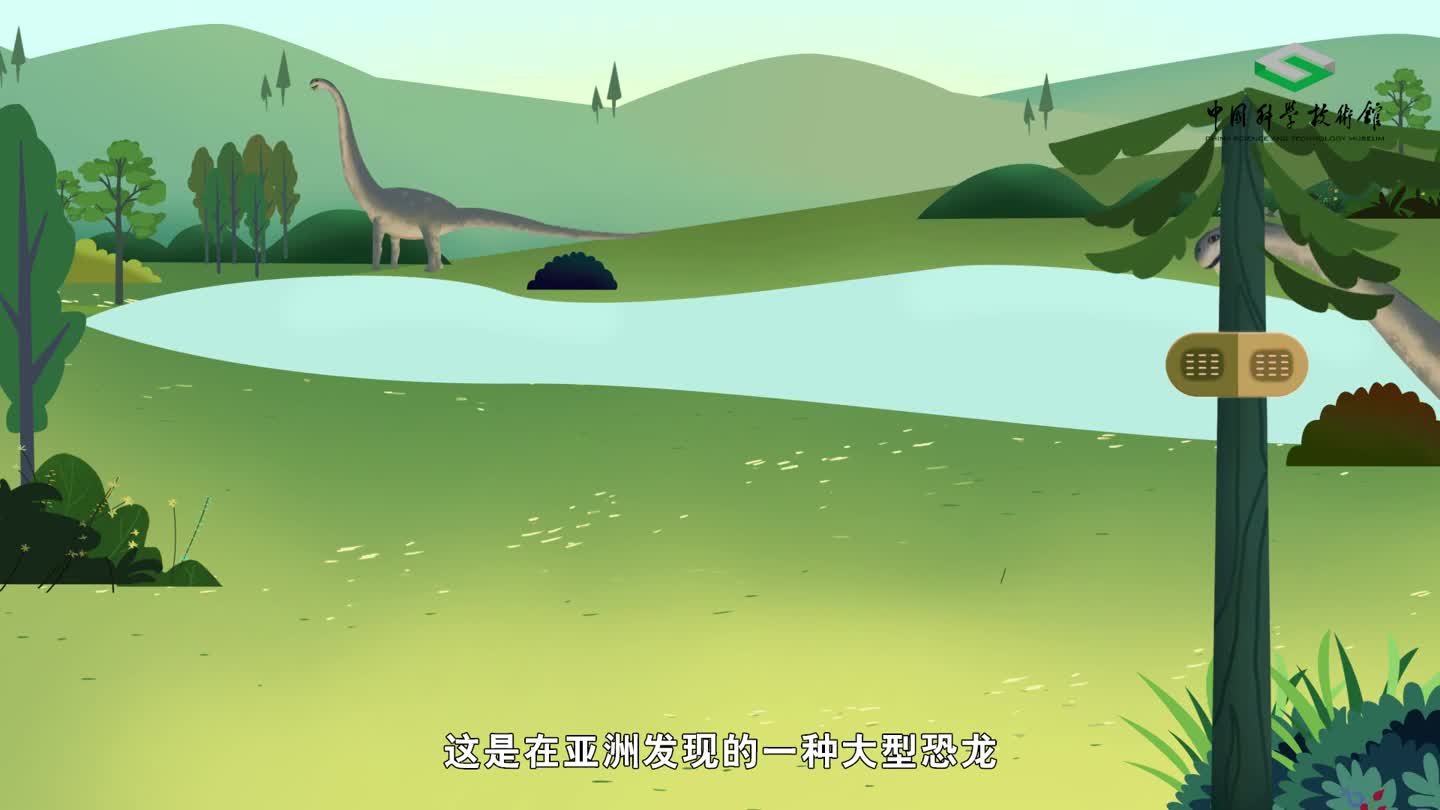 【触摸科技(第2季)】恐龙广场