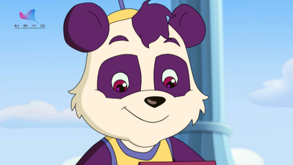 乐乐熊奇幻追踪-中国数字科技馆