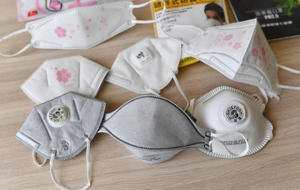 新冠肺炎疫情;口罩