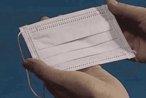 新冠肺炎疫情;口罩