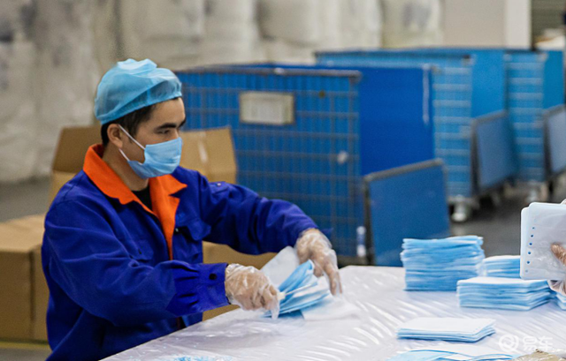 新冠肺炎疫情;口罩