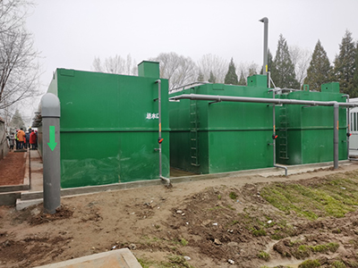 医疗废水;饮用水源;严防死守