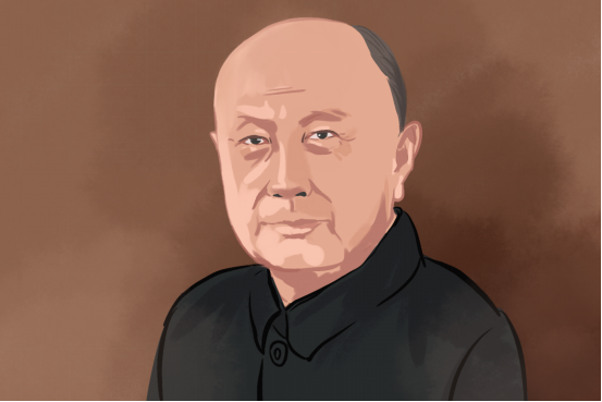 科学家钱学森,航天之父,中国航天事业的开创者