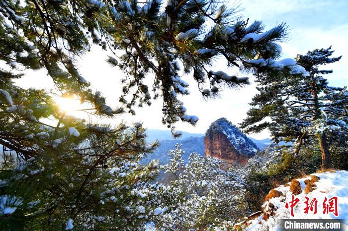 麦积山,麦积山石窟,中国四大石窟