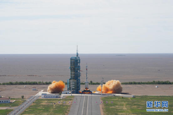 神舟十二号,神舟十二号载人飞船发射,神舟系列飞船