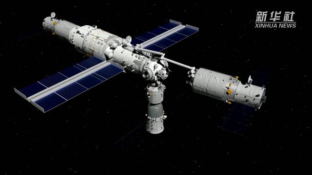 空间站天和核心舱,航天员都在做什么,太空生活有什么不一样