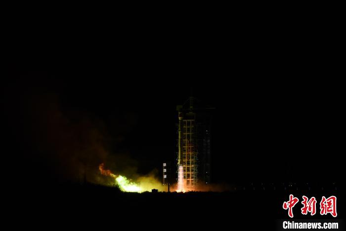 陆地探测一号01组A星,陆地探测一号01组,酒泉卫星发射中心