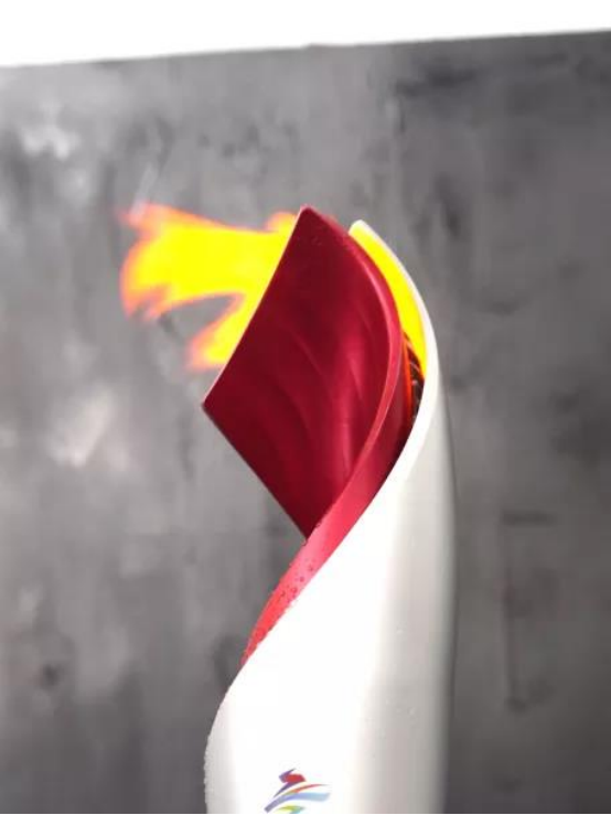 北京冬奥会,冬奥会火炬,航天